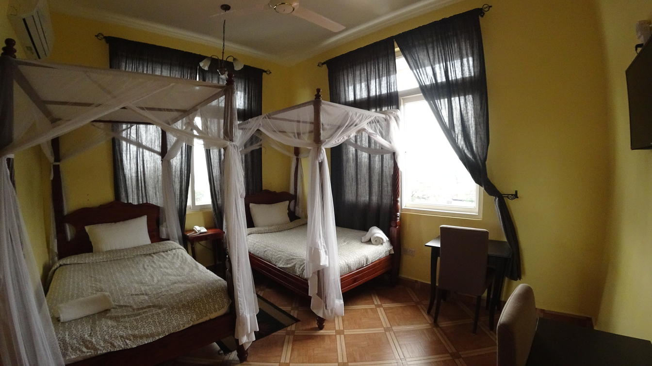 East Point Hotel Stay