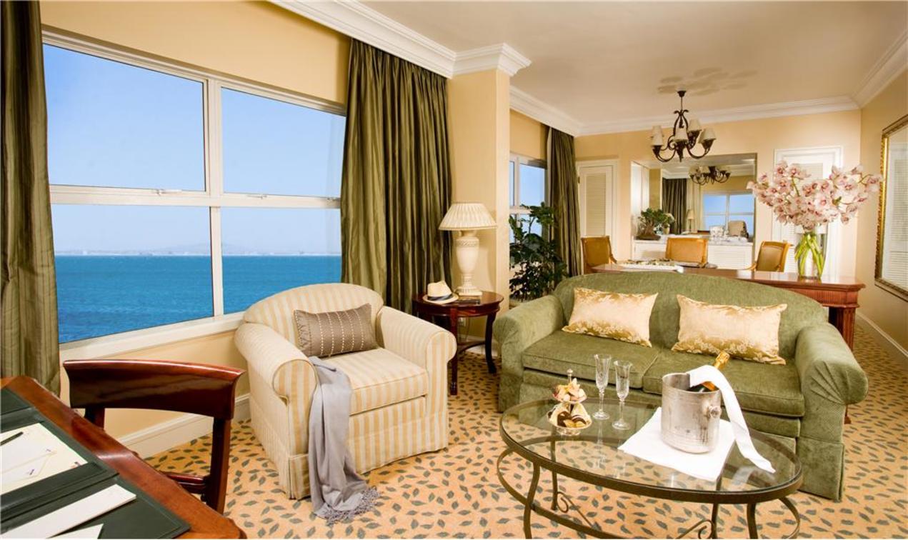 Table Bay Hotel - Stay