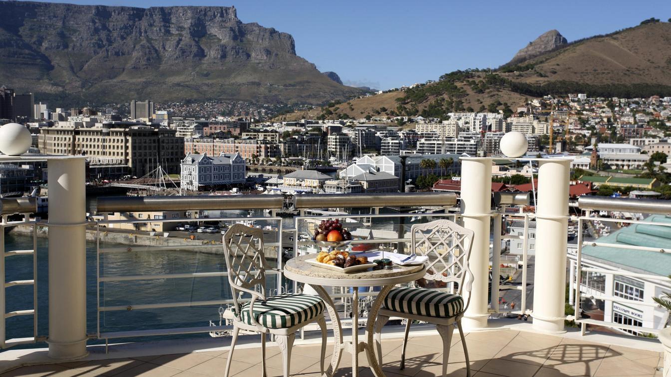 Table Bay Hotel - Gallery