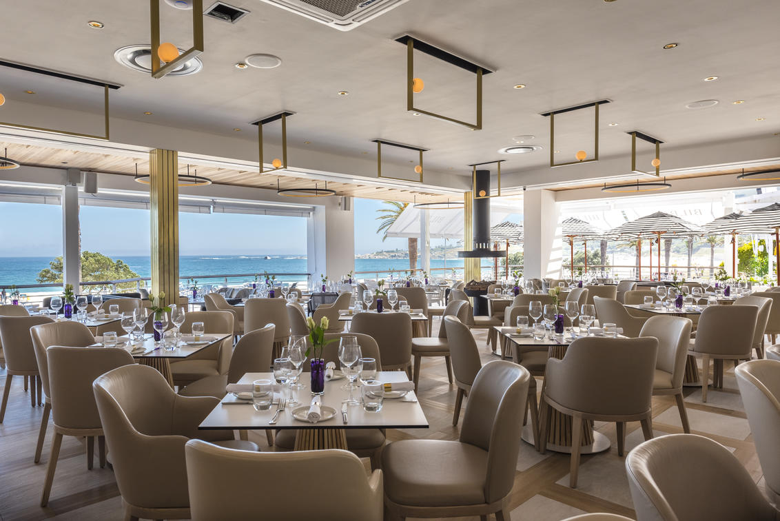 Bilboa Restaurant, Camps Bay Gallery