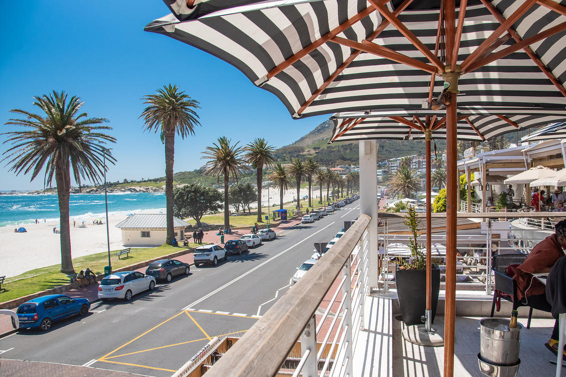 Bilboa Restaurant, Camps Bay Gallery