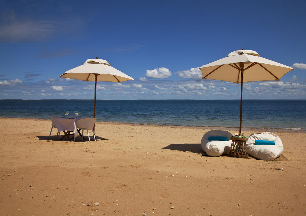 Picnic Island Beach