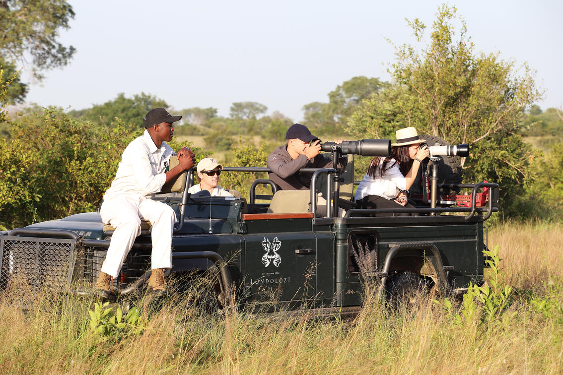 Londolozi Pioneer Camp - Gallery