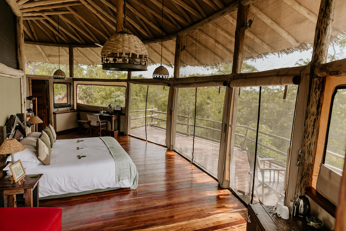 Elewana Tarangire Treetops - Gallery