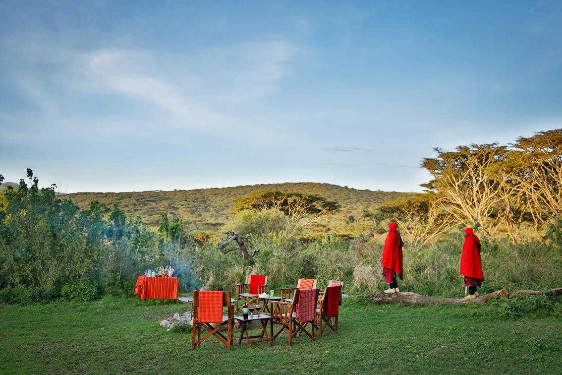 Lemala Ngorongoro Tented Camp - Gallery