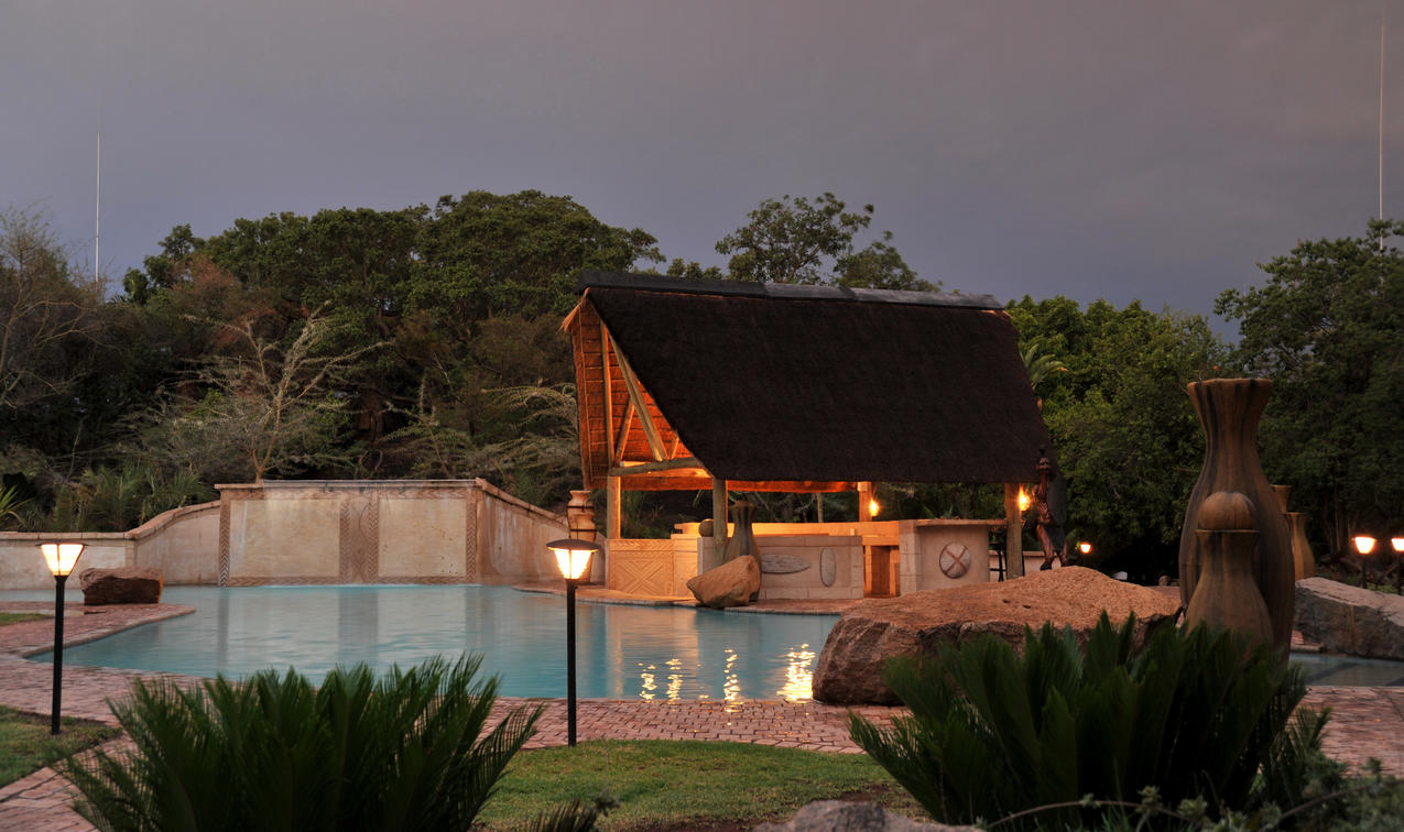 Mabula Game Lodge - Gallery