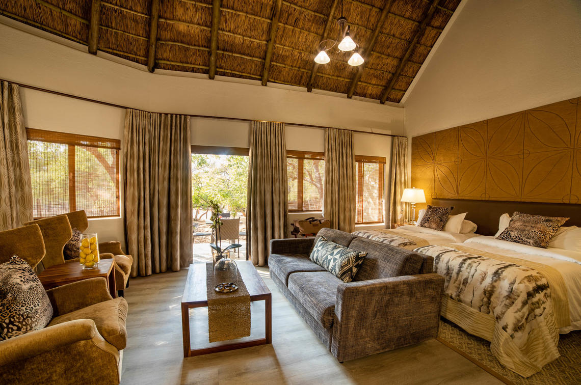 Mabula Game Lodge - Gallery