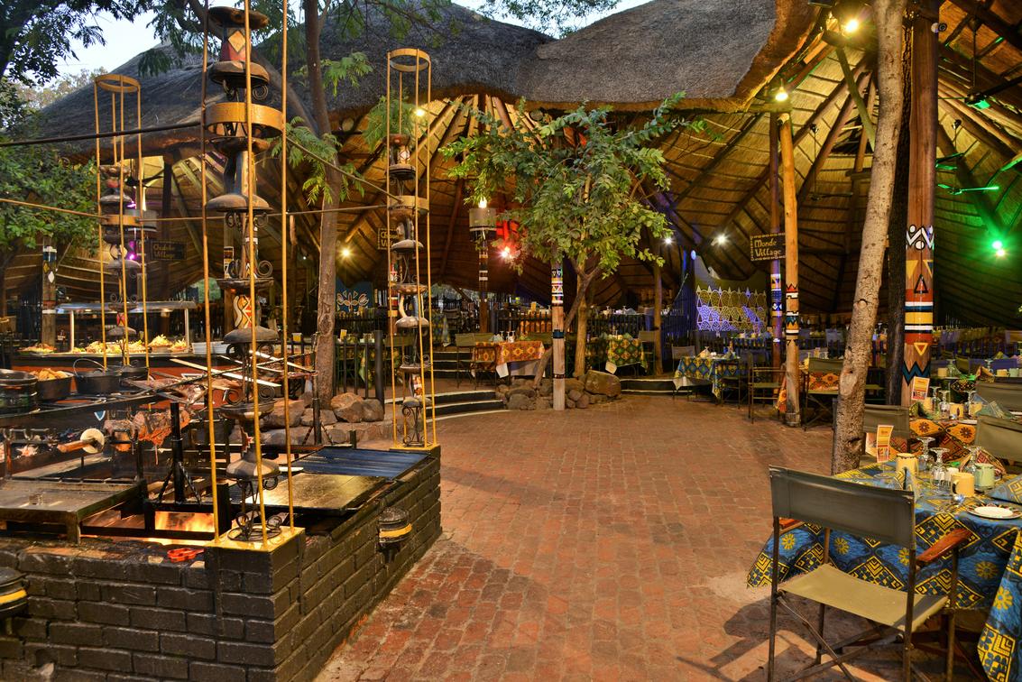 The Boma Restaurant - Gallery