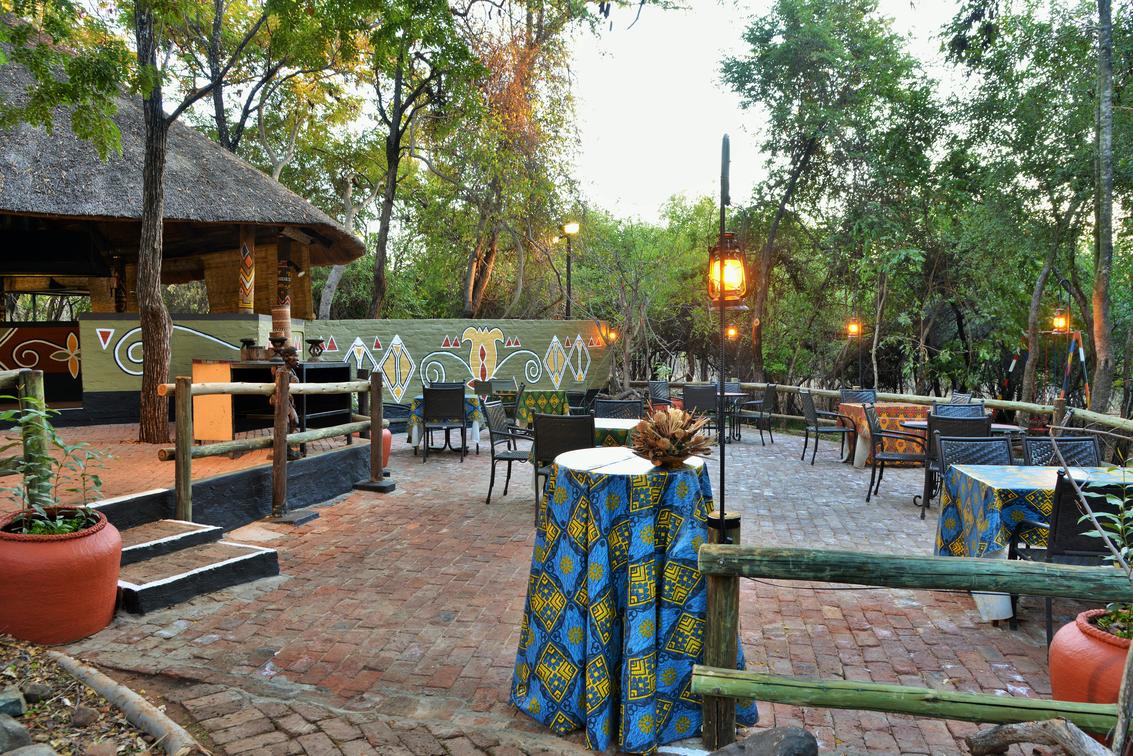 The Boma Restaurant Gallery