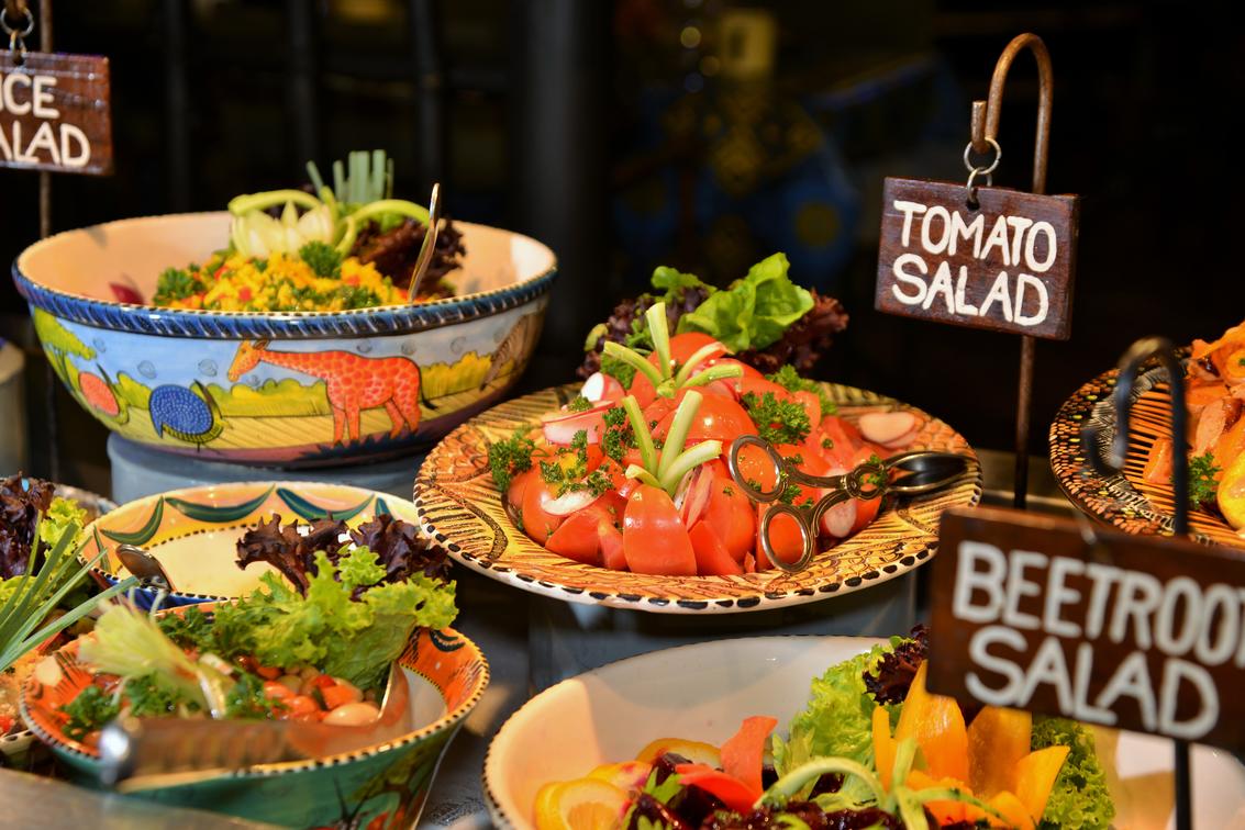 The Boma Restaurant Gallery