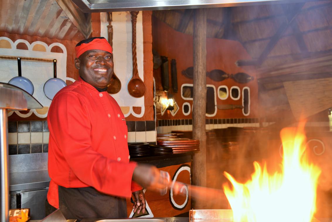 The Boma Restaurant Gallery