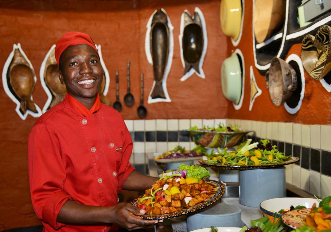 The Boma Restaurant Gallery