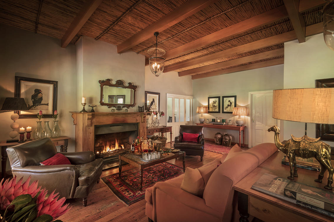 Karoo Lodge at Samara - Gallery