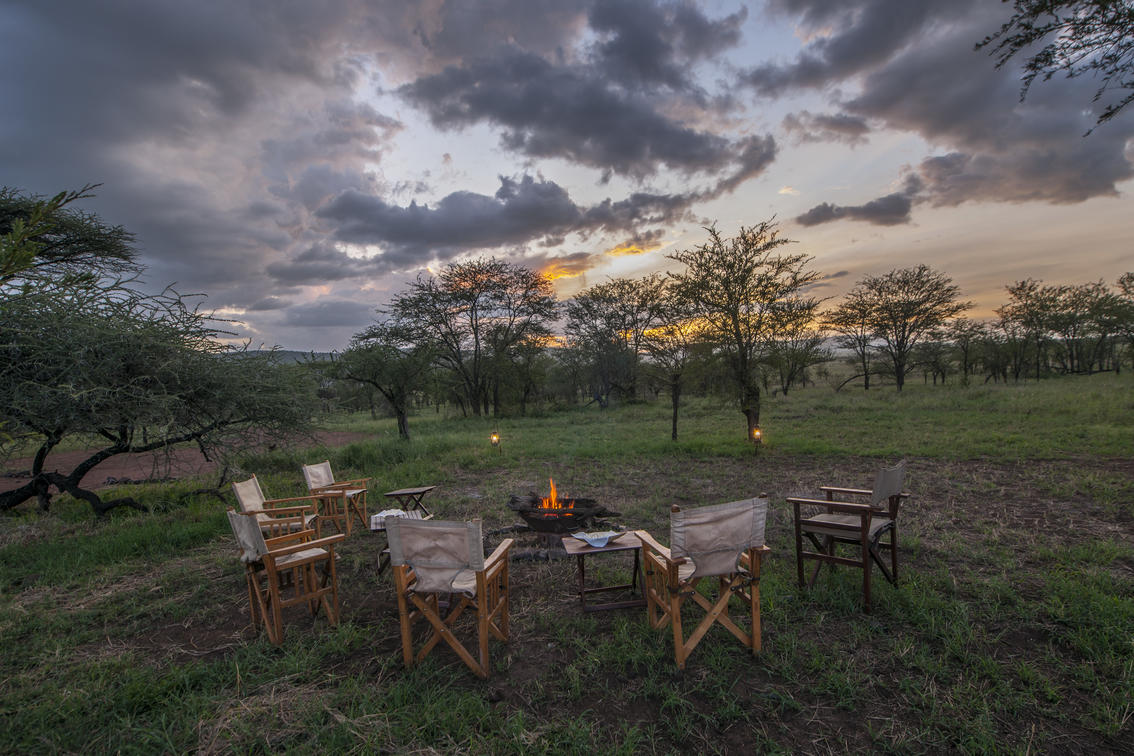 Acacia Tarangire Luxury Camp - Gallery