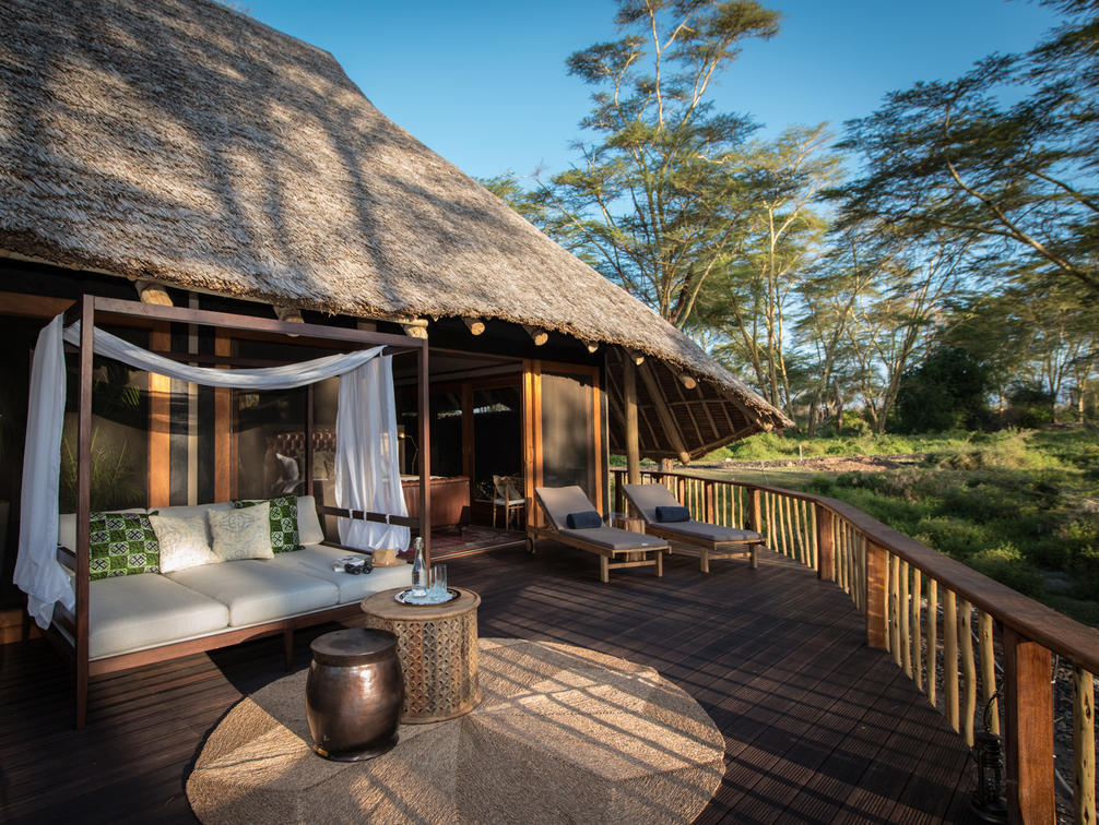 Finch Hattons Luxury Tented Camp Gallery