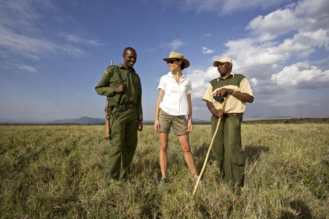 Elewana Lewa Safari Camp - Enjoy