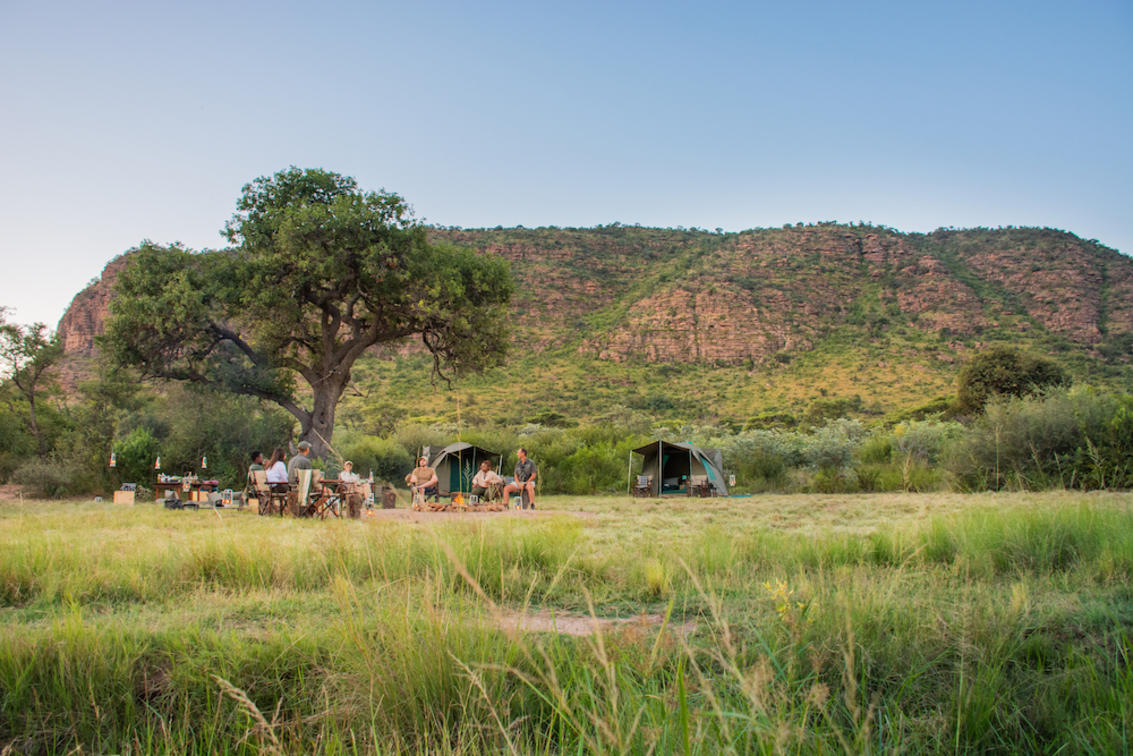 Marataba Conservation Camps Founders Camp - Enjoy