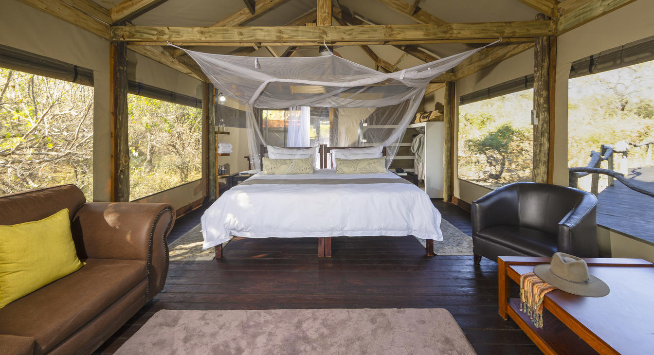 Xaoo Safari Camp - Gallery