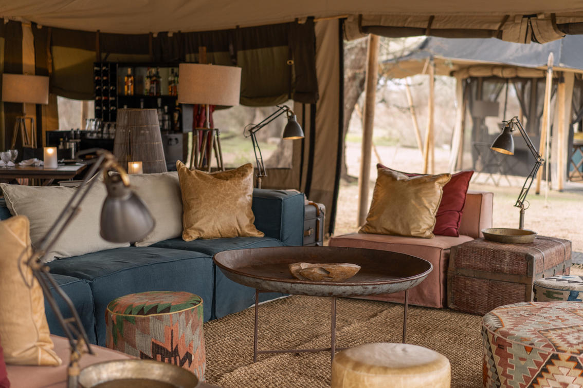 Songa Tented Camp