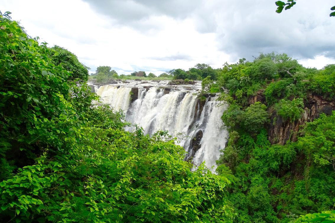 Guided tour of the Falls - Gallery