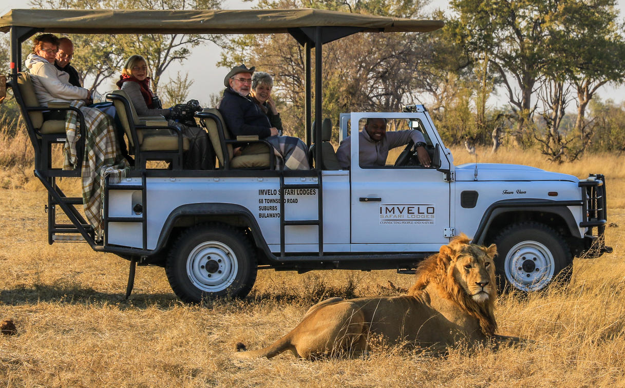 Bomani Tented Lodge - Gallery