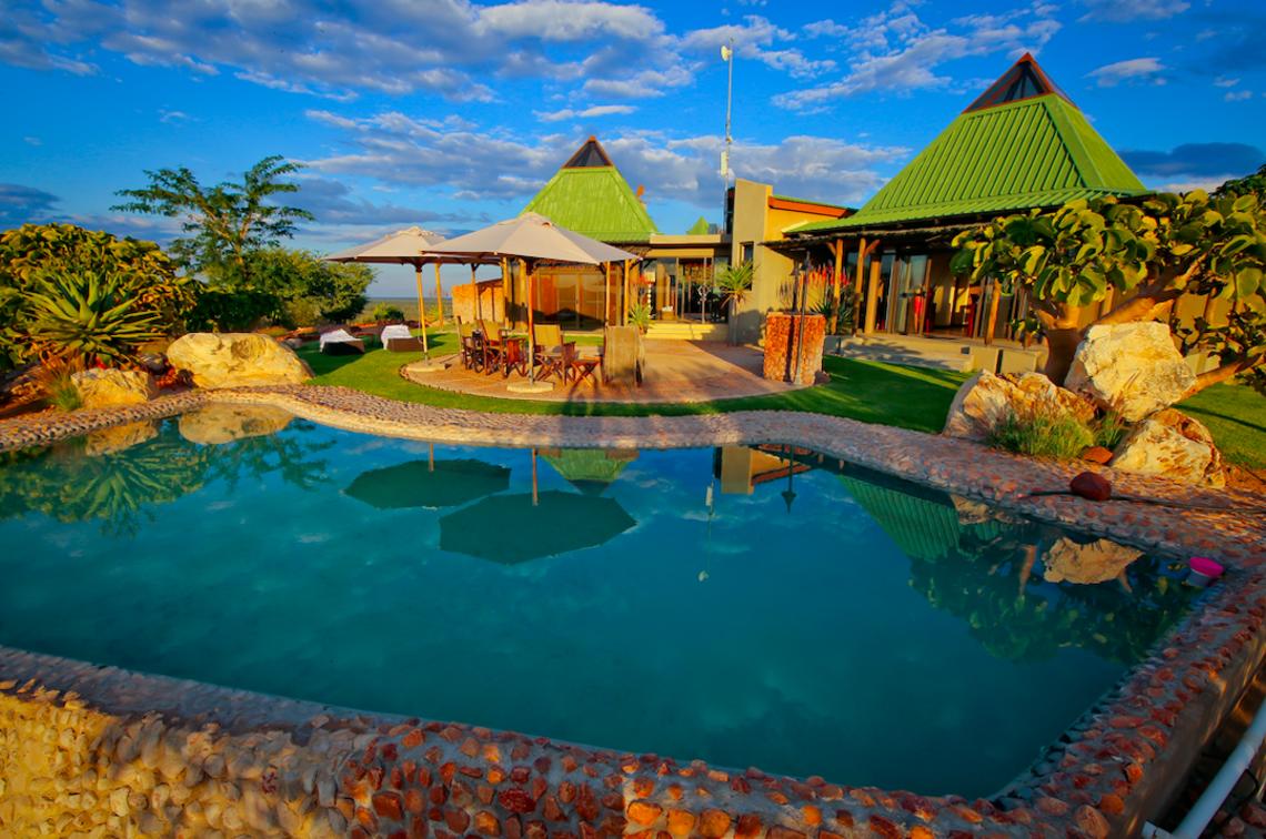 otjiwa safari lodge contact details