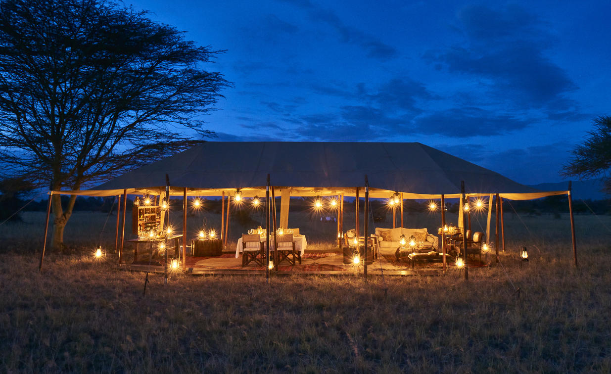 Legendary Serengeti Camp - Gallery