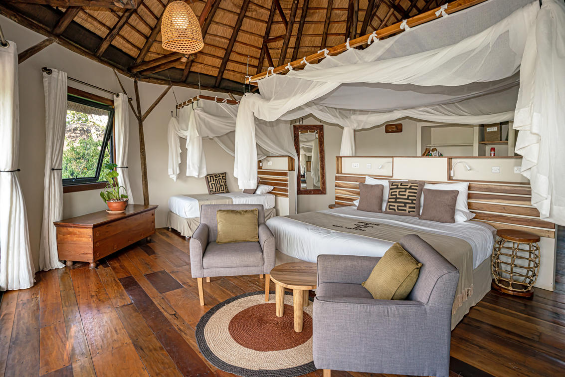 Lemala Wildwaters Lodge - Gallery