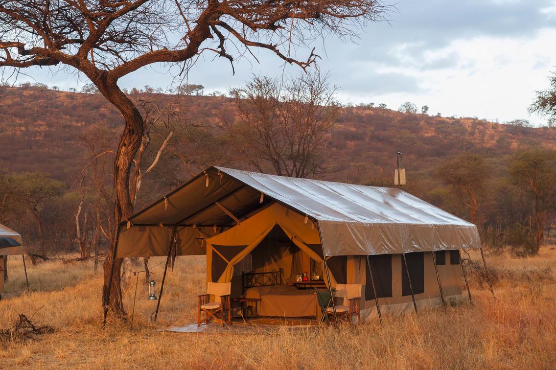 Serengeti Heritage Luxury Tented Camp