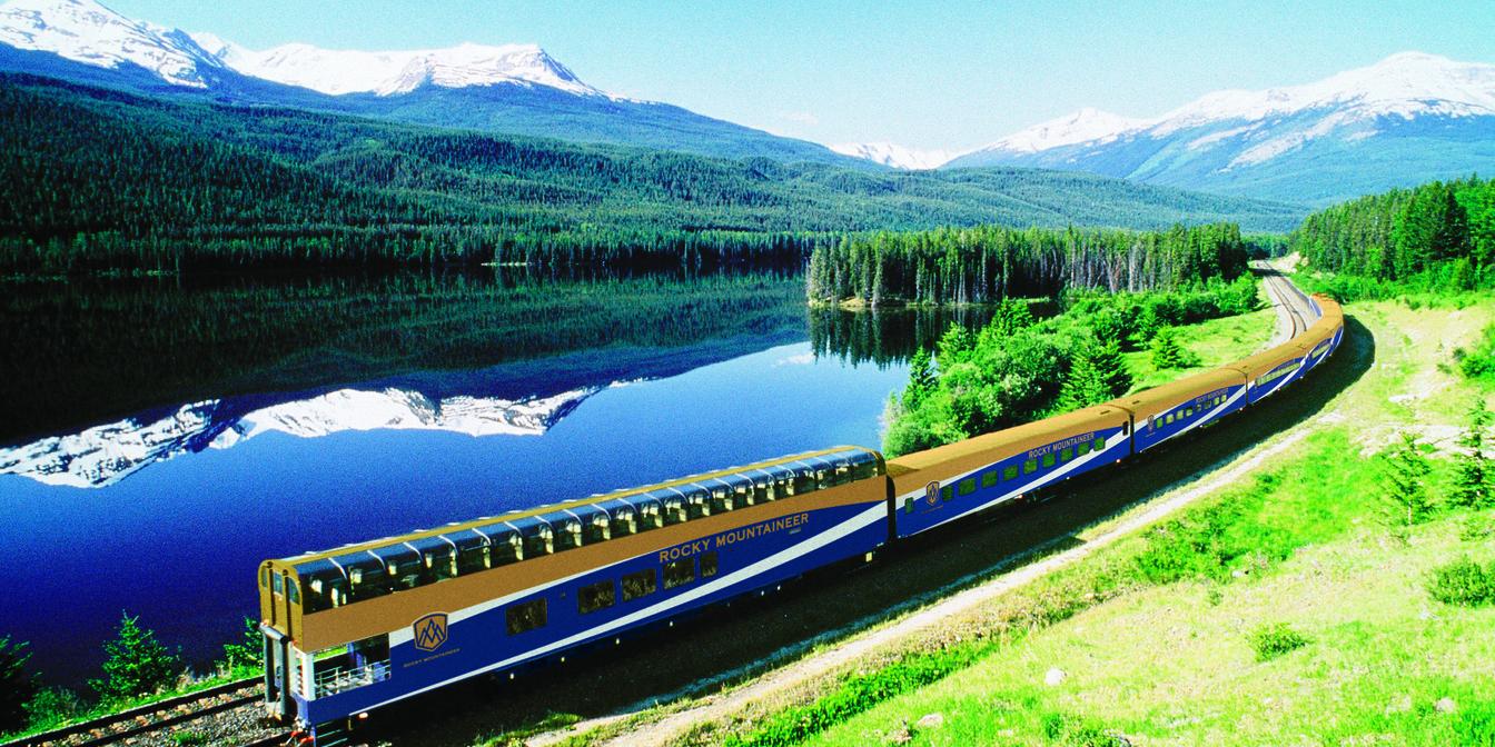 Rocky Mountaineer