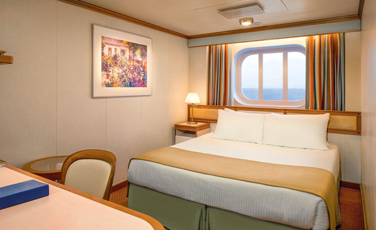 Habitaciones – Coral Princess