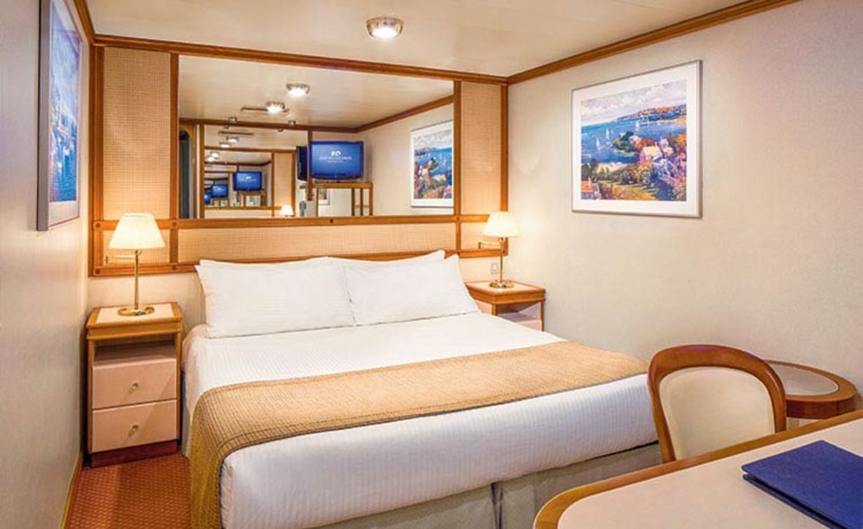 Habitaciones – Coral Princess