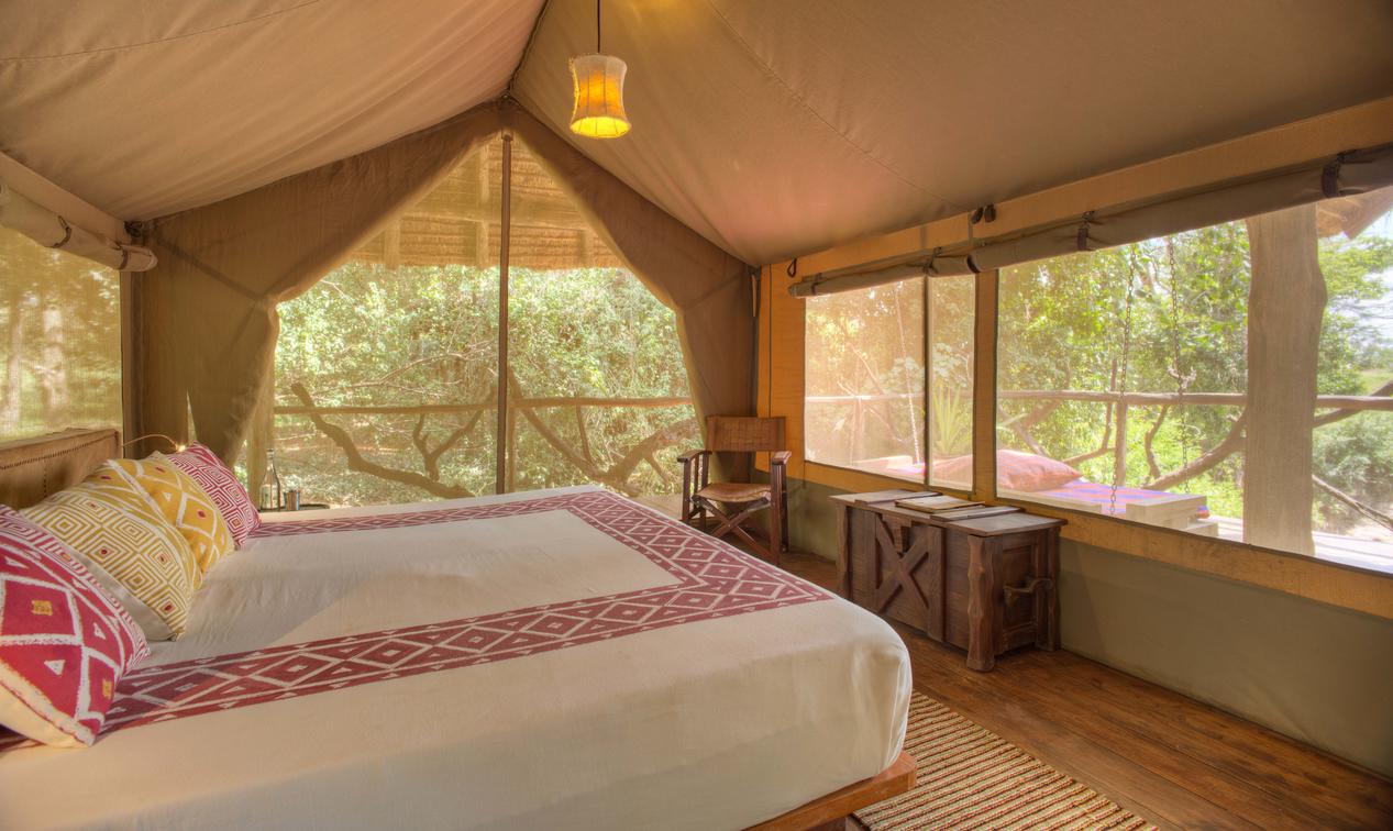 Basecamp Masai Mara Stay