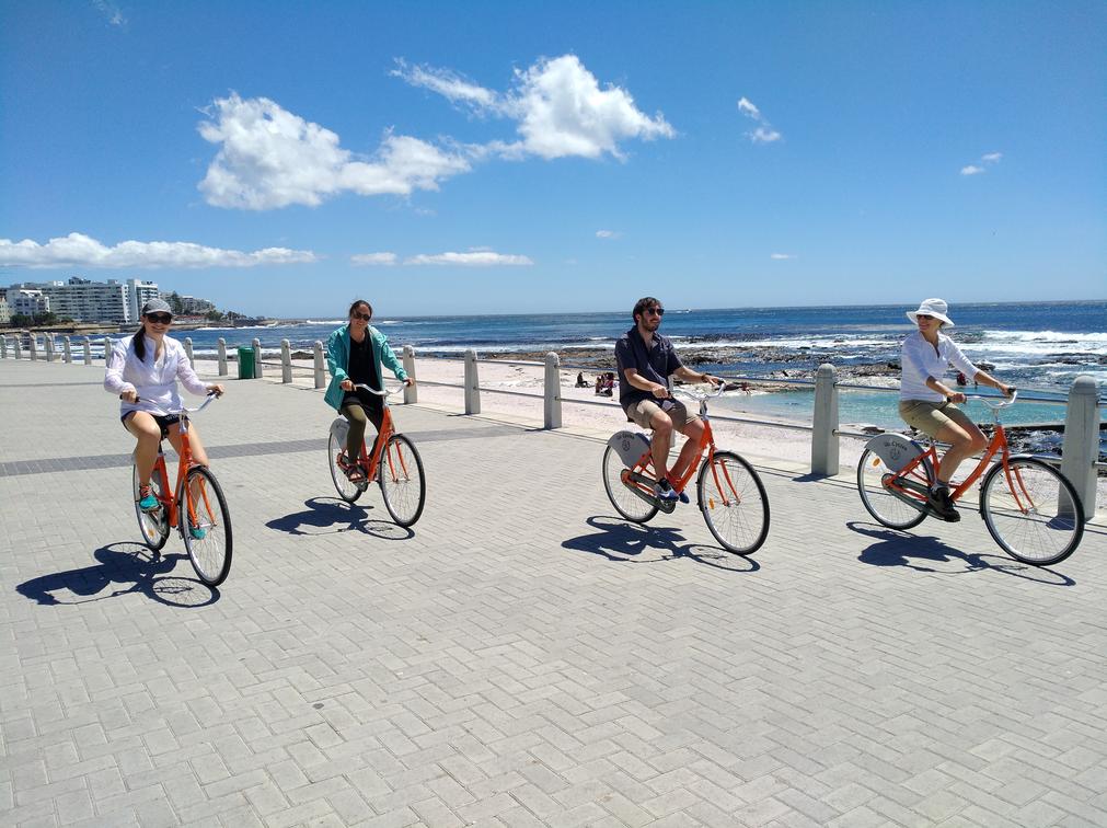 sea point cycling