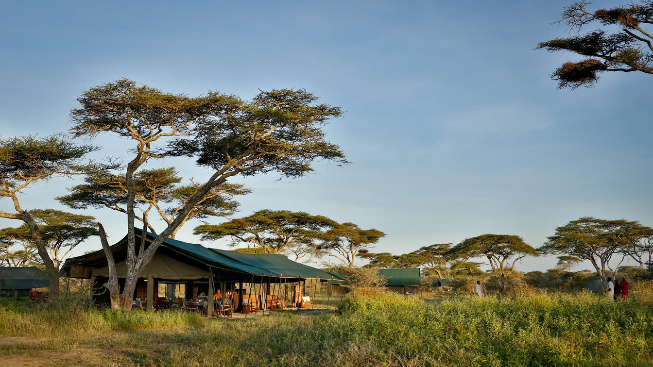 Nyikani Migration Camp - Ndutu - Gallery