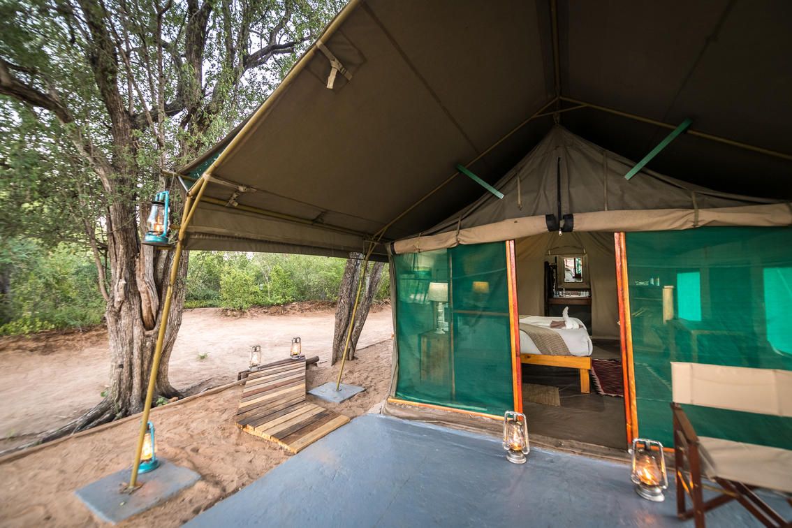 Tuskers Bush Camp - Gallery