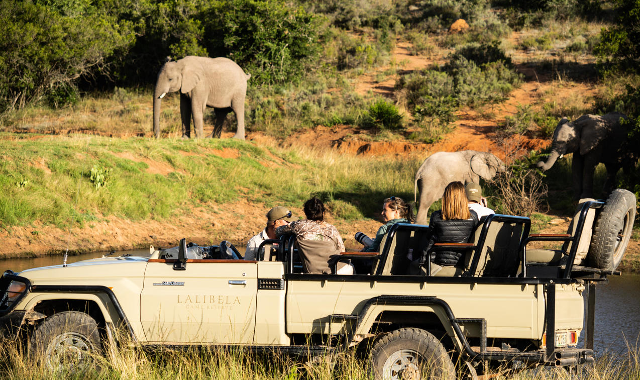 Lalibela Lentaba Lodge - Gallery