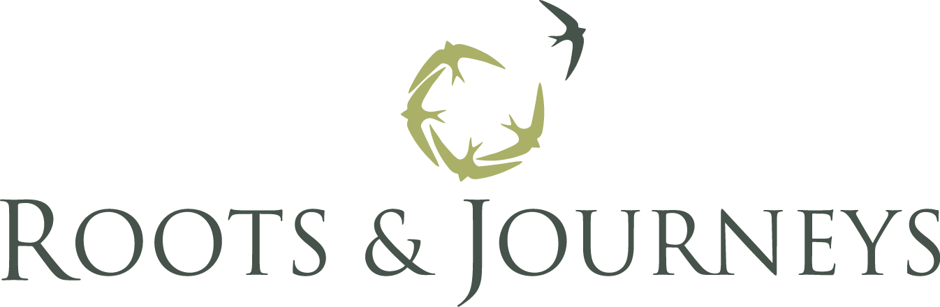 Roots & Journeys logo