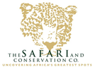 The Safari & Conservation Co. logo