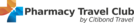 Pharmacy Travel Club logo