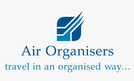 Air Organisers Travel logo