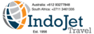 Indo Jet Travel logo