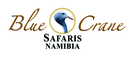 Blue Crane Safaris logo