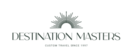 Destination Masters / MG Tour Co. logo