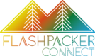 FlashpackerConnect Adventure Travel logo