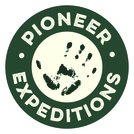 Pioneer Expeditions: Rafe Stone logo