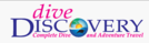 Dive Discovery: Cindi LaRaia logo