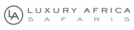 Luxury Africa Safaris logo