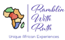 Ramblin With Ruth logo