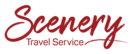 Scenery Travel Service logo